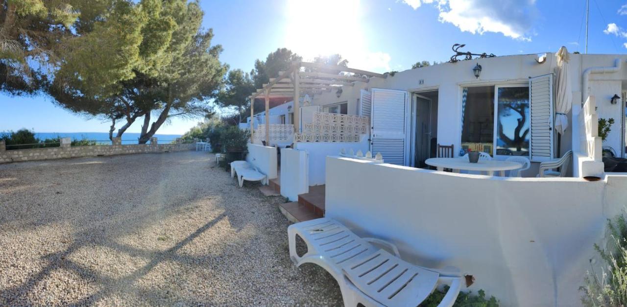 Cala Llobeta, Primera Linia De Mar Apartment