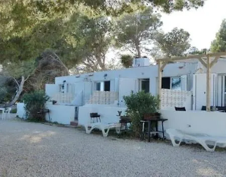 Apartament Cala Llobeta, Primera Linia De Mar Calafat Exterior photo