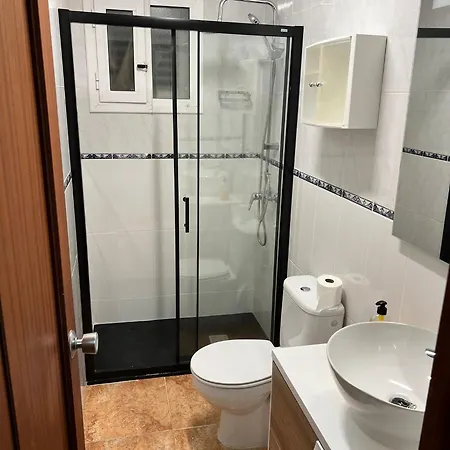 Apartament Cala Llobeta, Primera Linia De Mar Calafat Exterior photo