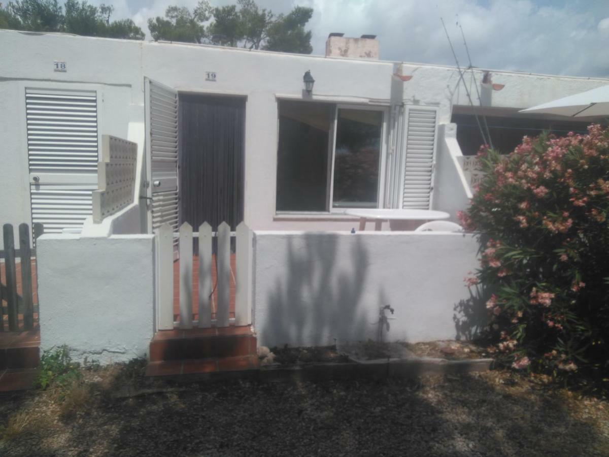 Apartament Cala Llobeta, Primera Linia De Mar *