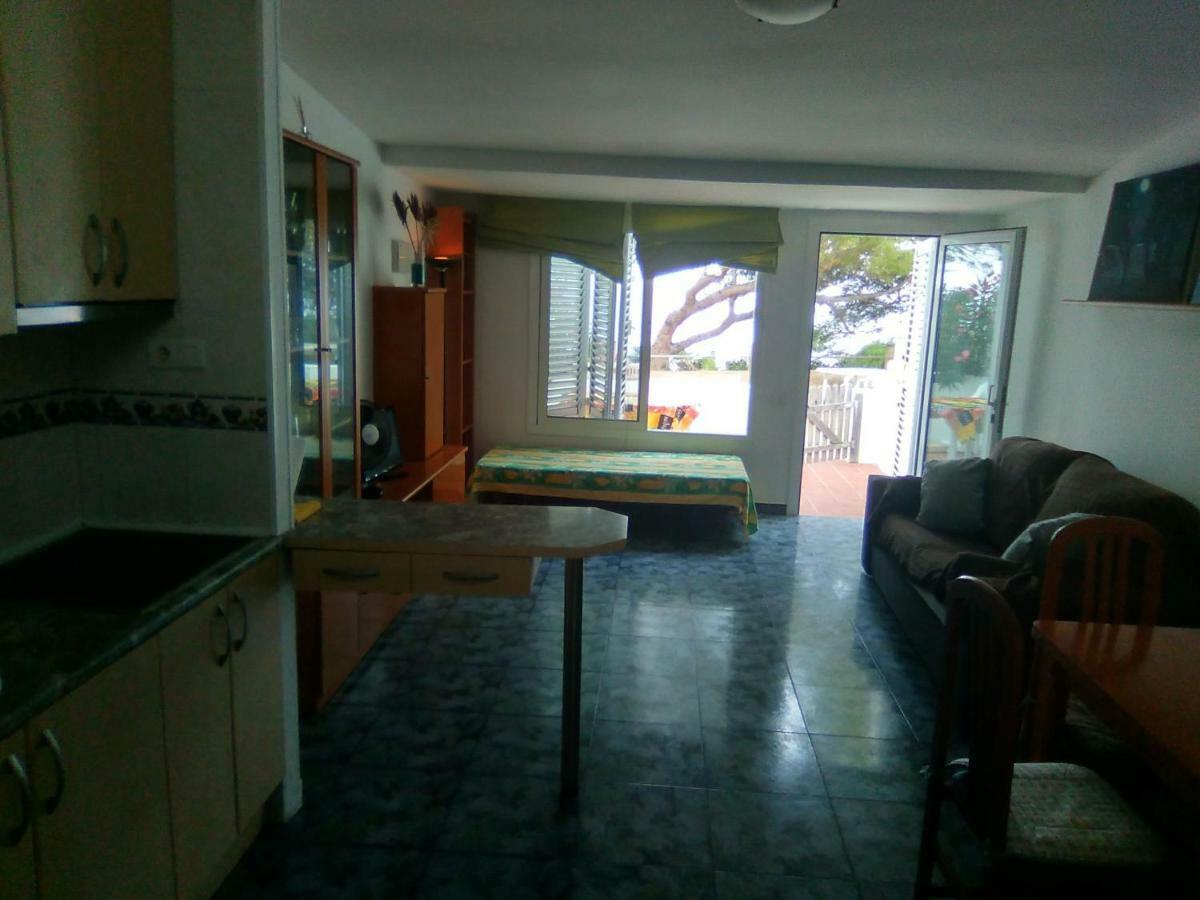 Cala Llobeta, Primera Linia De Mar Apartament